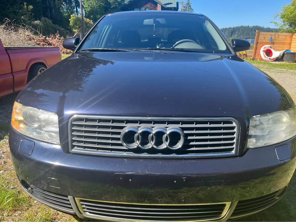 2002 Audi B6 A4 - Image 4 of 6