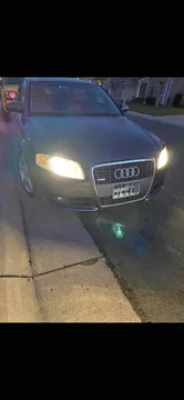 2002 Audi A4 1.8T Quattro Sedan