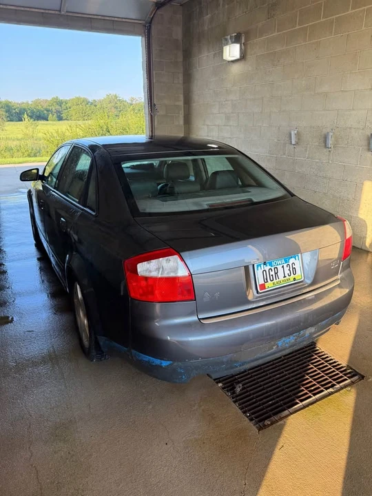 2002 Audi B6 A4 - Image 3 of 10