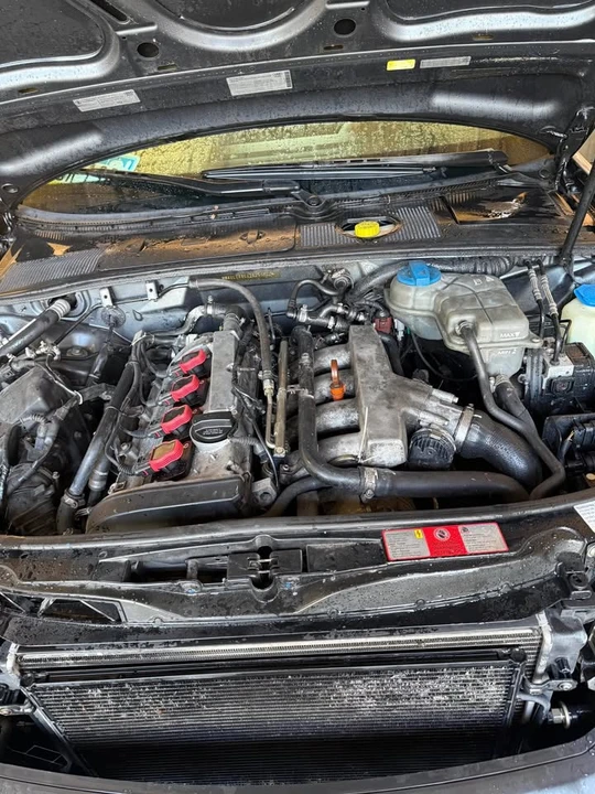 2002 Audi B6 A4 - Image 7 of 10