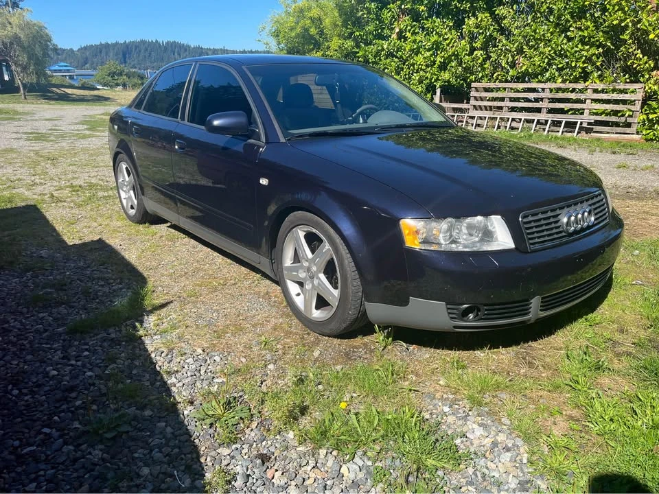 2002 Audi B6 A4 - Image 3 of 6