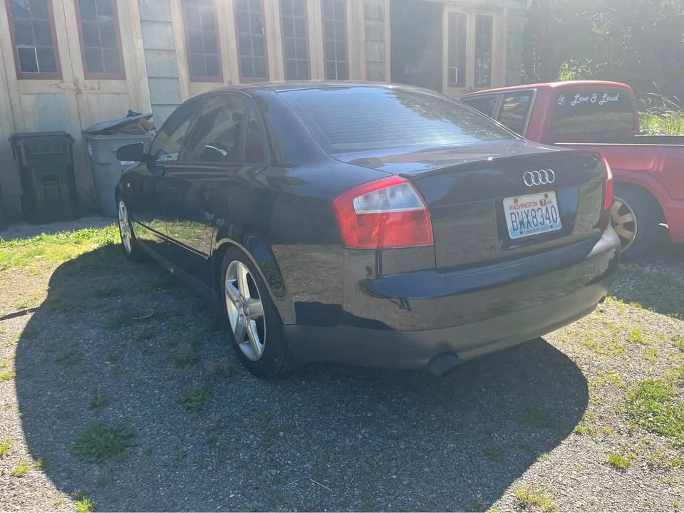 2002 Audi B6 A4 - Image 6 of 6