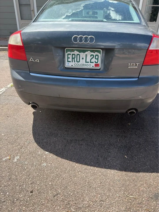 2002 Audi B6 A4 - Image 3 of 10