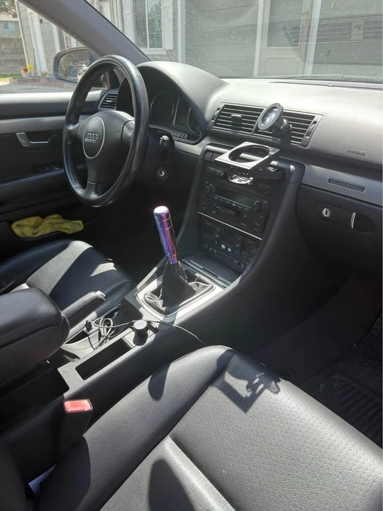 2002 Audi B6 A4 - Image 8 of 10
