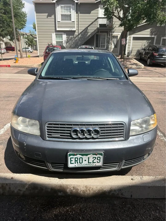 2002 Audi B6 A4 - Image 2 of 10