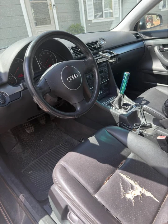 2002 Audi B6 A4 - Image 7 of 10