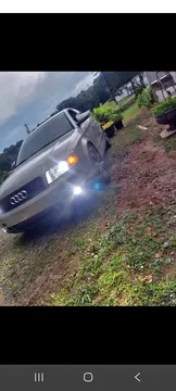 2002 Audi A4 1.8T Quattro Sedan 4D