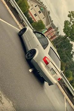 2002 Audi A4 1.8T Quattro Sedan