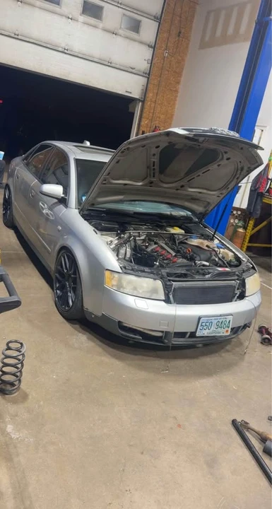 2002 Audi B6 A4 - Image 2 of 5