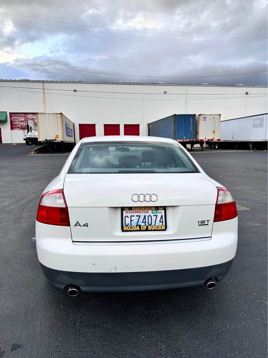 2002 Audi B6 A4 - Image 5 of 14