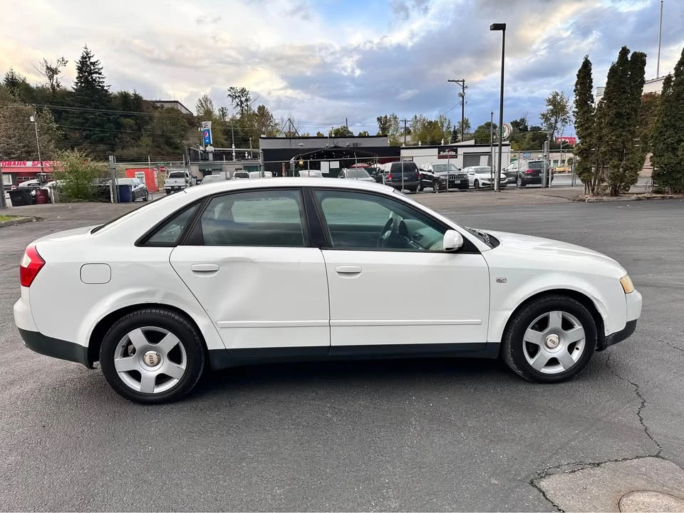 2002 Audi B6 A4 - Image 7 of 14