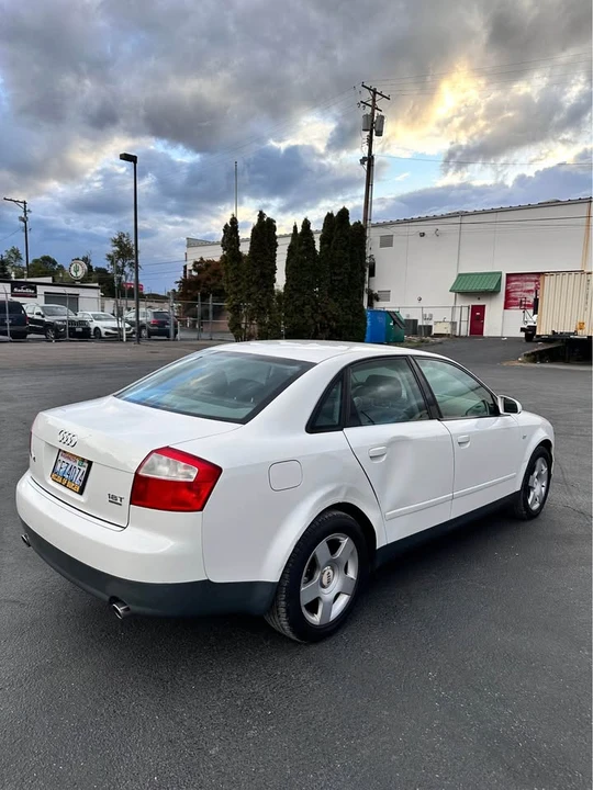 2002 Audi B6 A4 - Image 4 of 14
