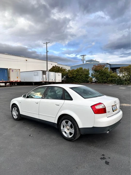 2002 Audi B6 A4 - Image 6 of 14