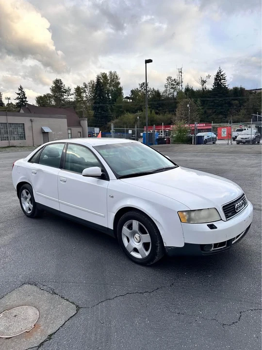 2002 Audi B6 A4 - Image 3 of 14