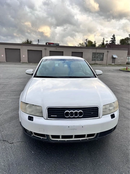 2002 Audi B6 A4 - Image 2 of 14
