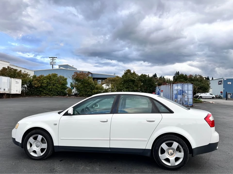 2002 Audi B6 A4 - Image 8 of 14