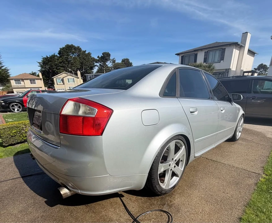 2002 Audi B6 A4 - Image 2 of 5