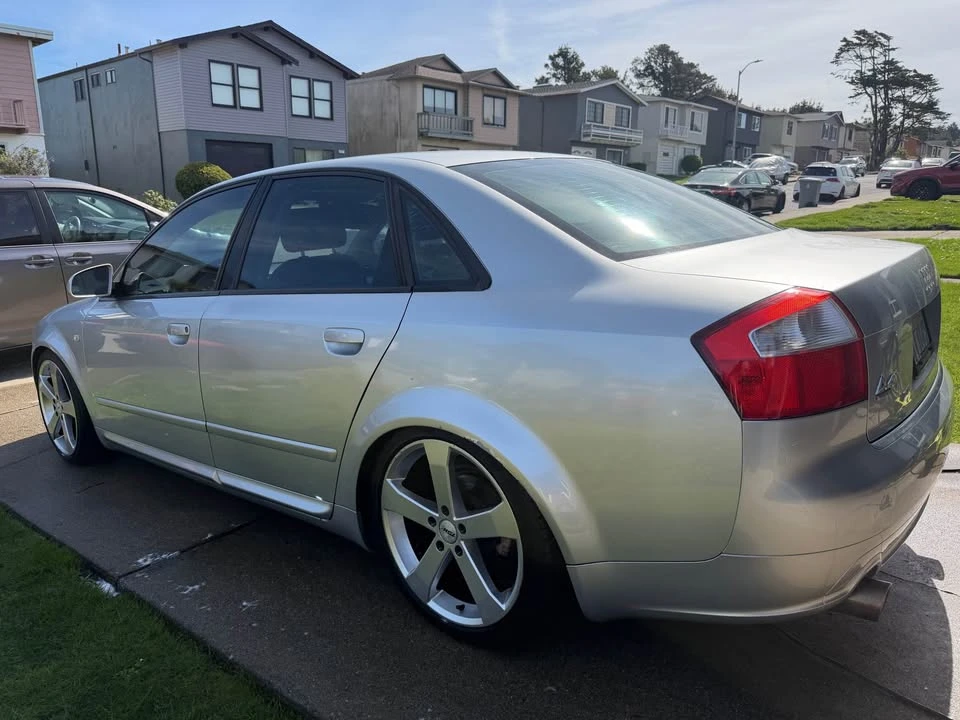 2002 Audi B6 A4 - Image 3 of 5