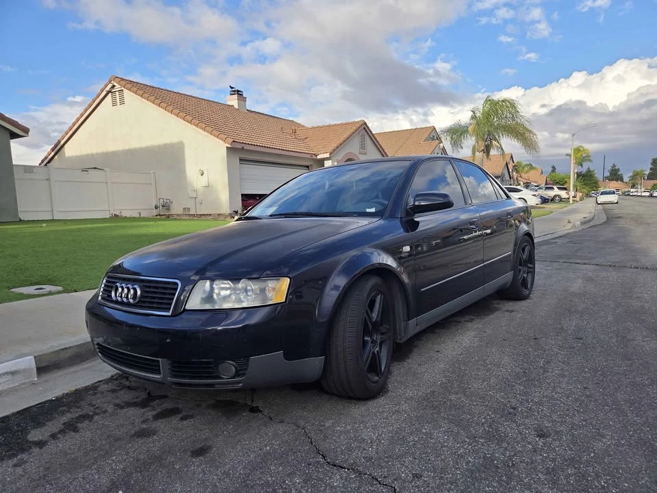 2002 Audi B6 A4 - Image 2 of 16