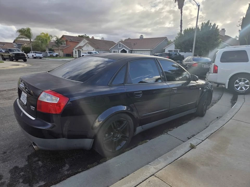 2002 Audi B6 A4 - Image 5 of 16