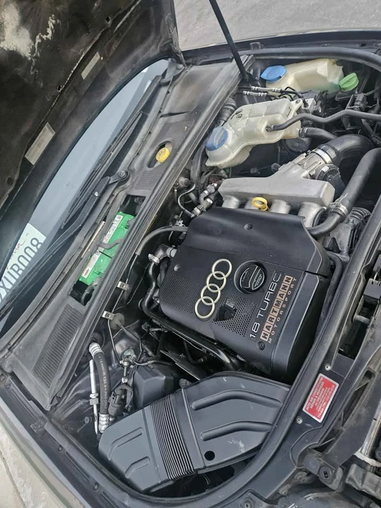 2002 Audi B6 A4 - Image 14 of 16