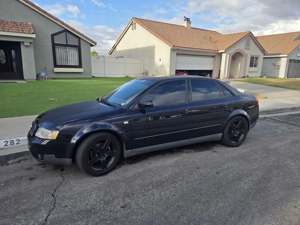 2002 Audi B6 A4 - Image 3 of 16