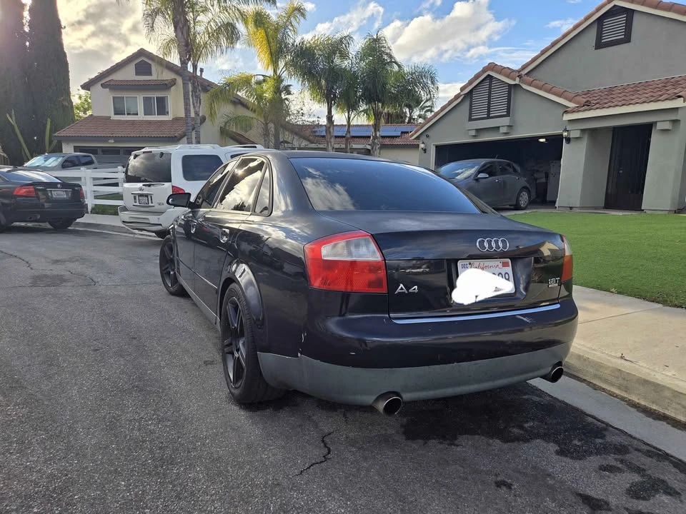2002 Audi B6 A4 - Image 4 of 16
