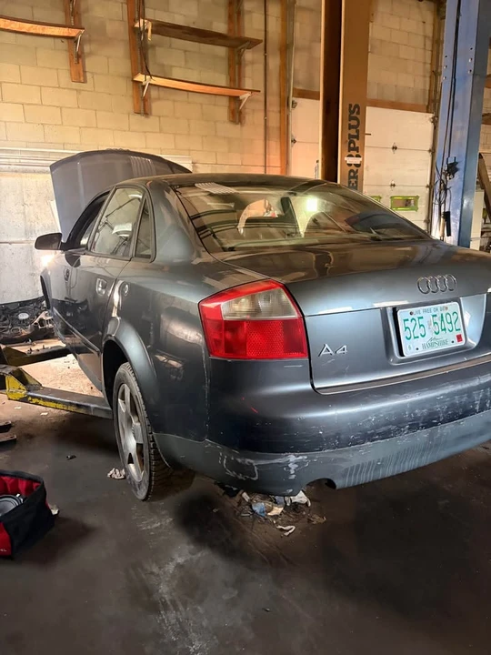 2002 Audi B6 A4 - Image 4 of 4