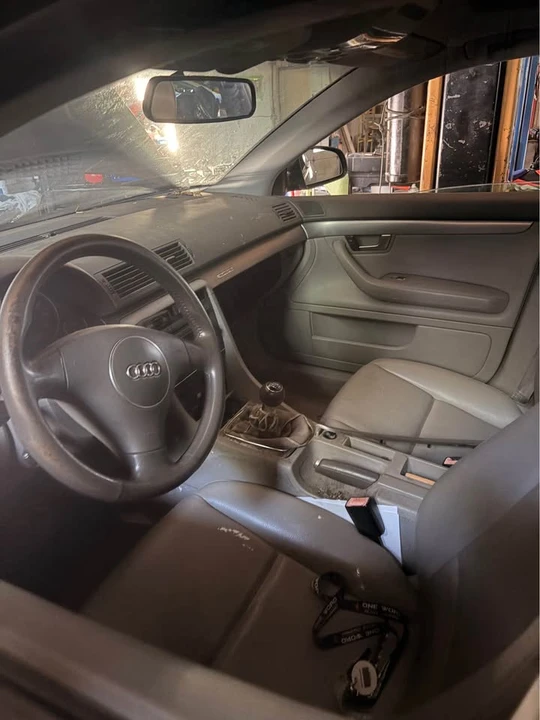 2002 Audi B6 A4 - Image 3 of 4