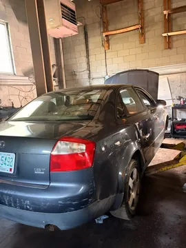 2002 Audi A4 1.8T Sedan 4D
