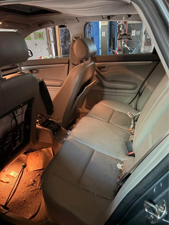 2002 Audi B6 A4 - Image 2 of 4
