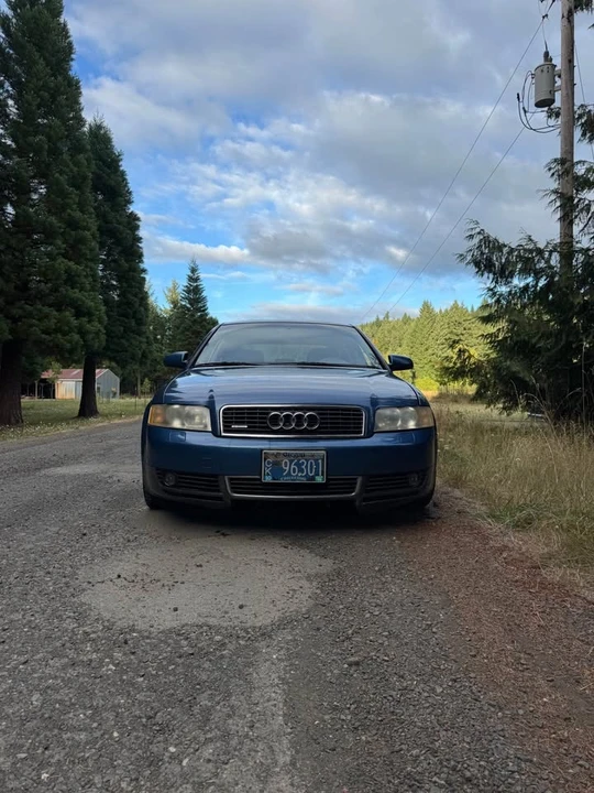 2002 Audi B6 A4 - Image 2 of 7