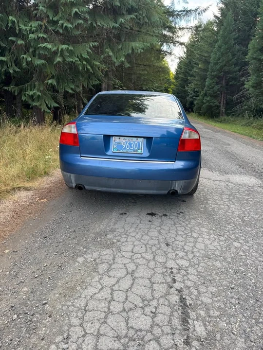 2002 Audi B6 A4 - Image 4 of 7