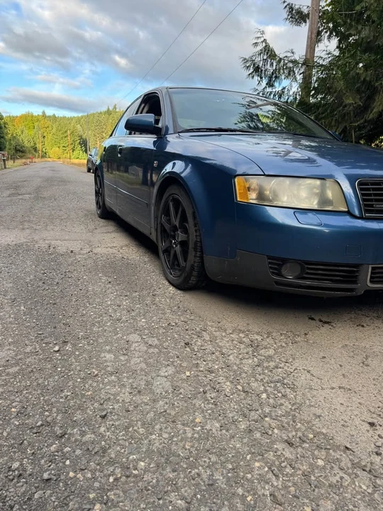 2002 Audi B6 A4 - Image 3 of 7