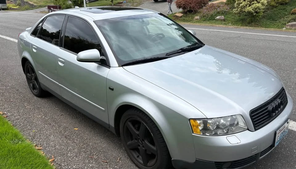 2002 Audi B6 A4 - Image 2 of 11