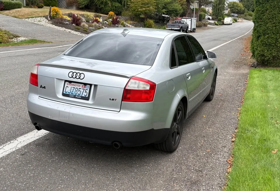 2002 Audi B6 A4 - Image 3 of 11