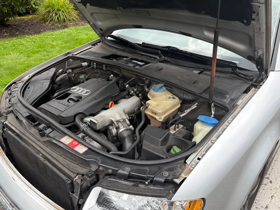 2002 Audi B6 A4 - Image 6 of 11