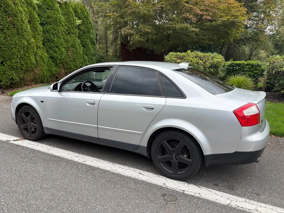 2002 Audi B6 A4 - Image 4 of 11