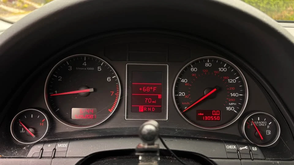 2002 Audi B6 A4 - Image 10 of 11