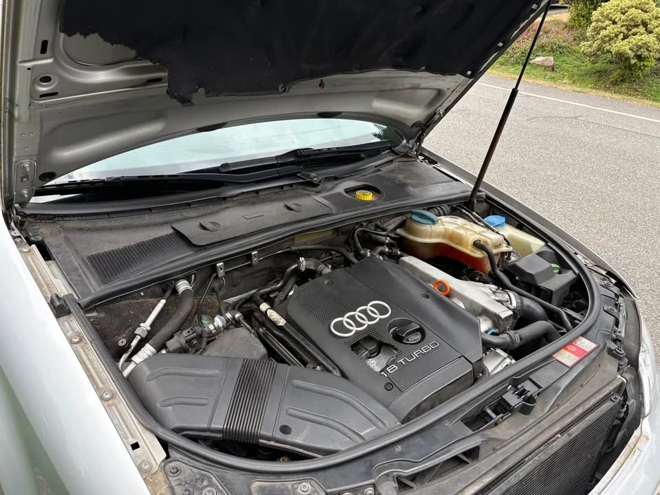 2002 Audi B6 A4 - Image 5 of 11