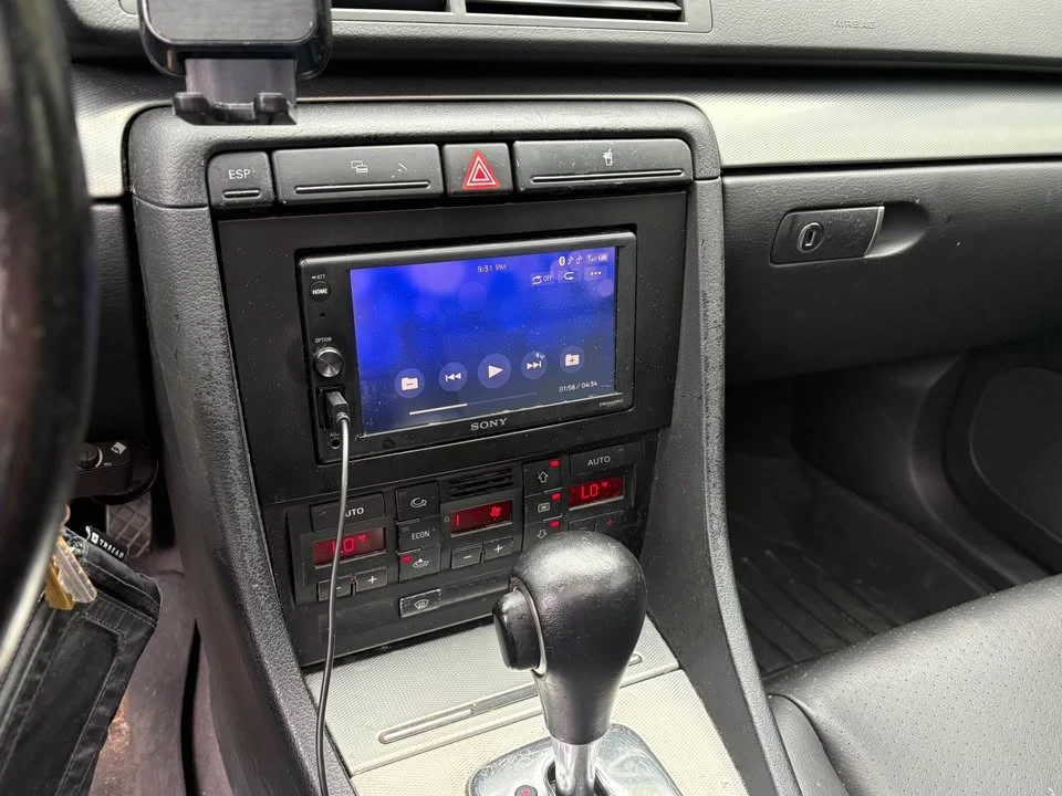 2002 Audi B6 A4 - Image 9 of 11