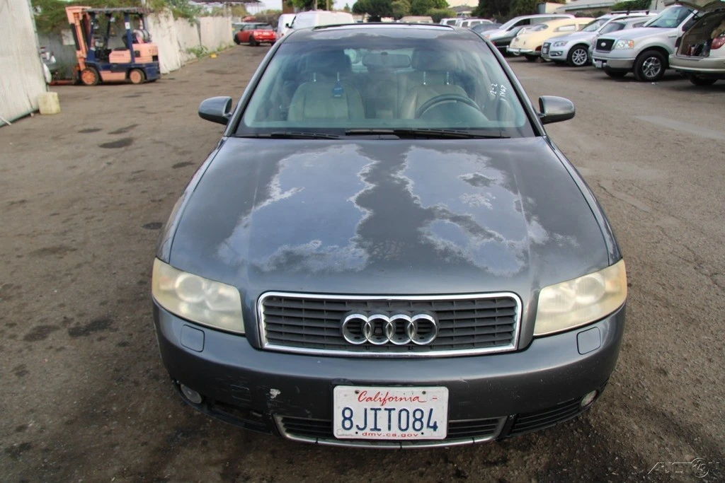 2002 Audi B6 A4 - Image 9 of 21