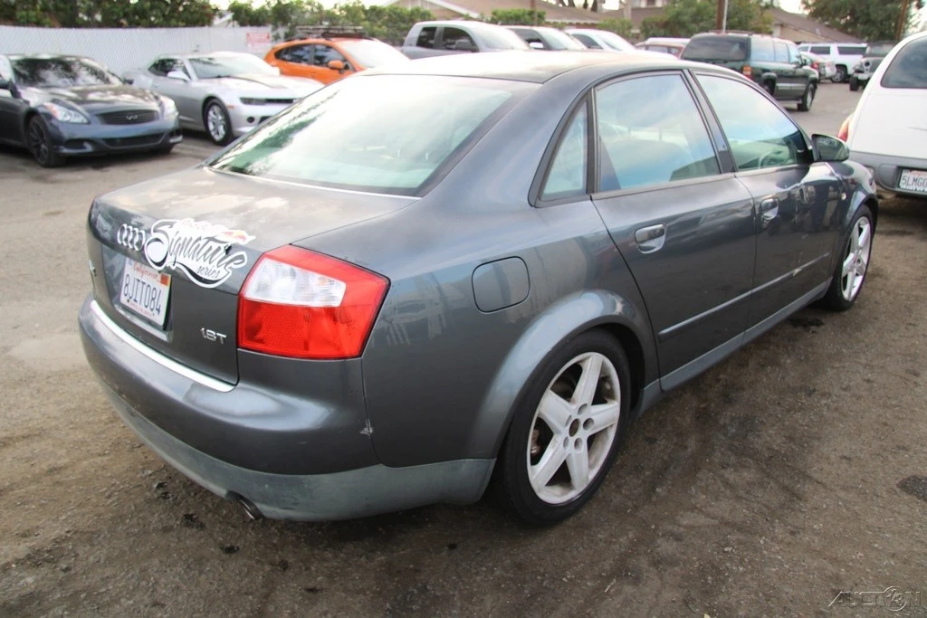 2002 Audi B6 A4 - Image 6 of 21