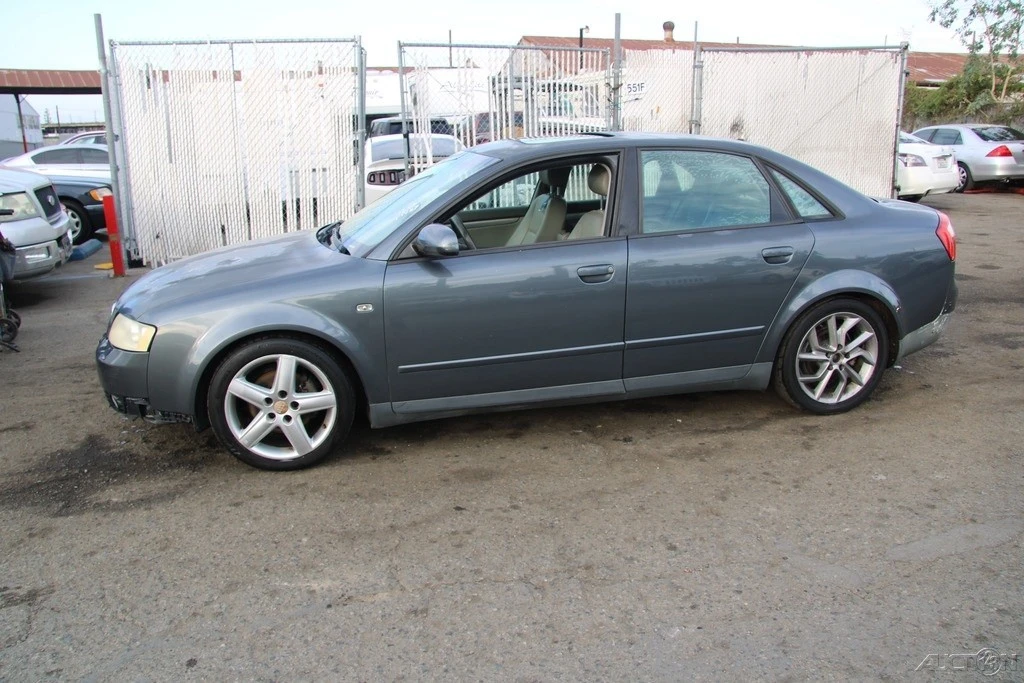 2002 Audi B6 A4 - Image 3 of 21