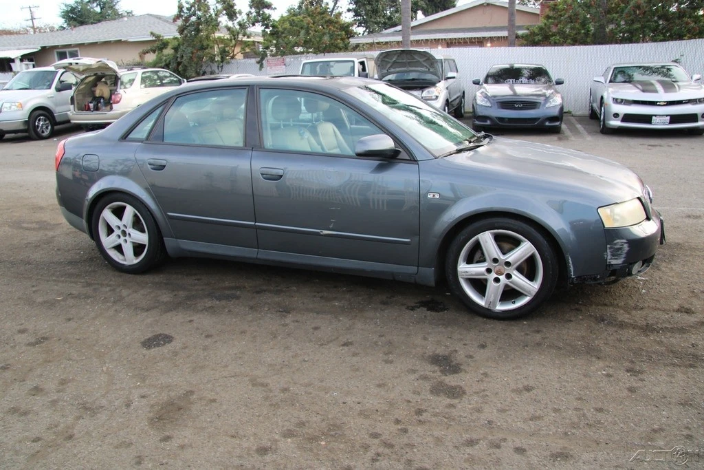 2002 Audi B6 A4 - Image 7 of 21