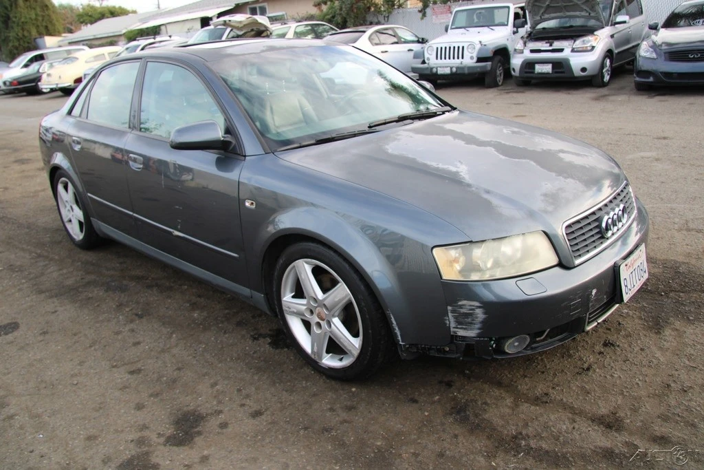 2002 Audi B6 A4 - Image 8 of 21