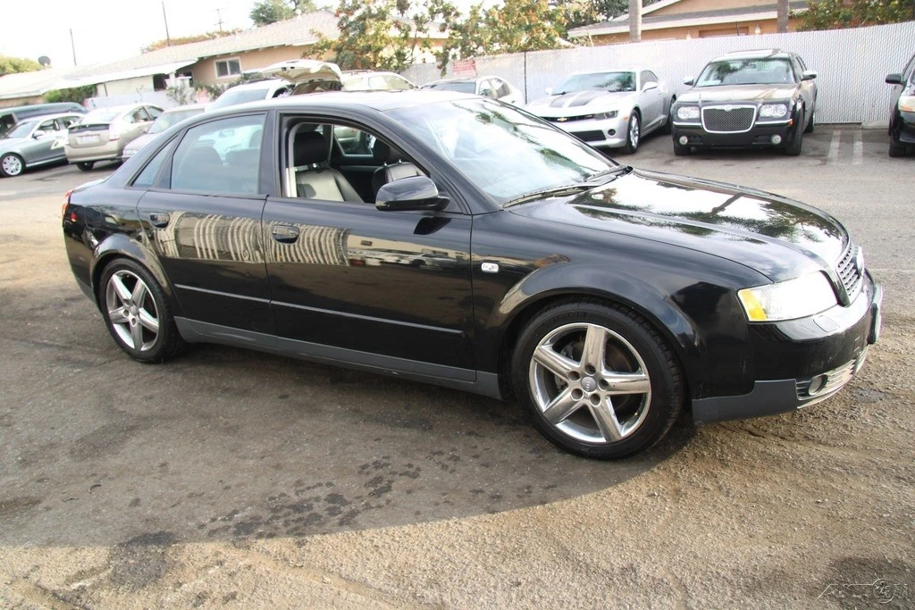 2002 Audi B6 A4 - Image 8 of 21