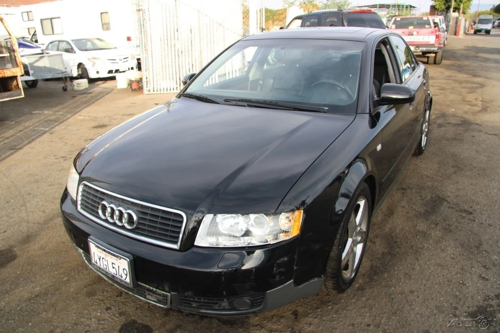 2002 Audi B6 A4 - Image 2 of 21