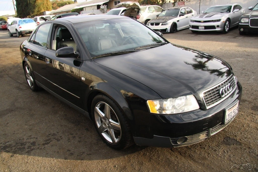 2002 Audi B6 A4 - Image 9 of 21