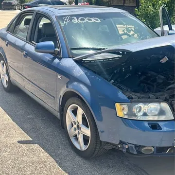 2002 Audi A4 2.0T Premium Sedan 4D
